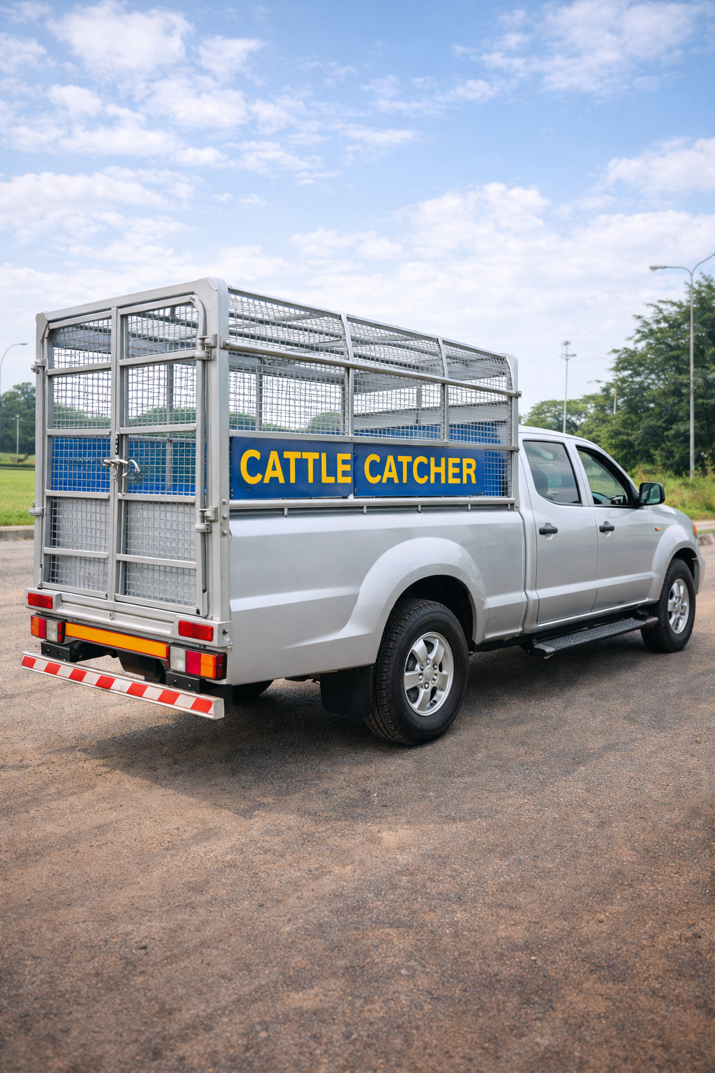 Cattle Catcher