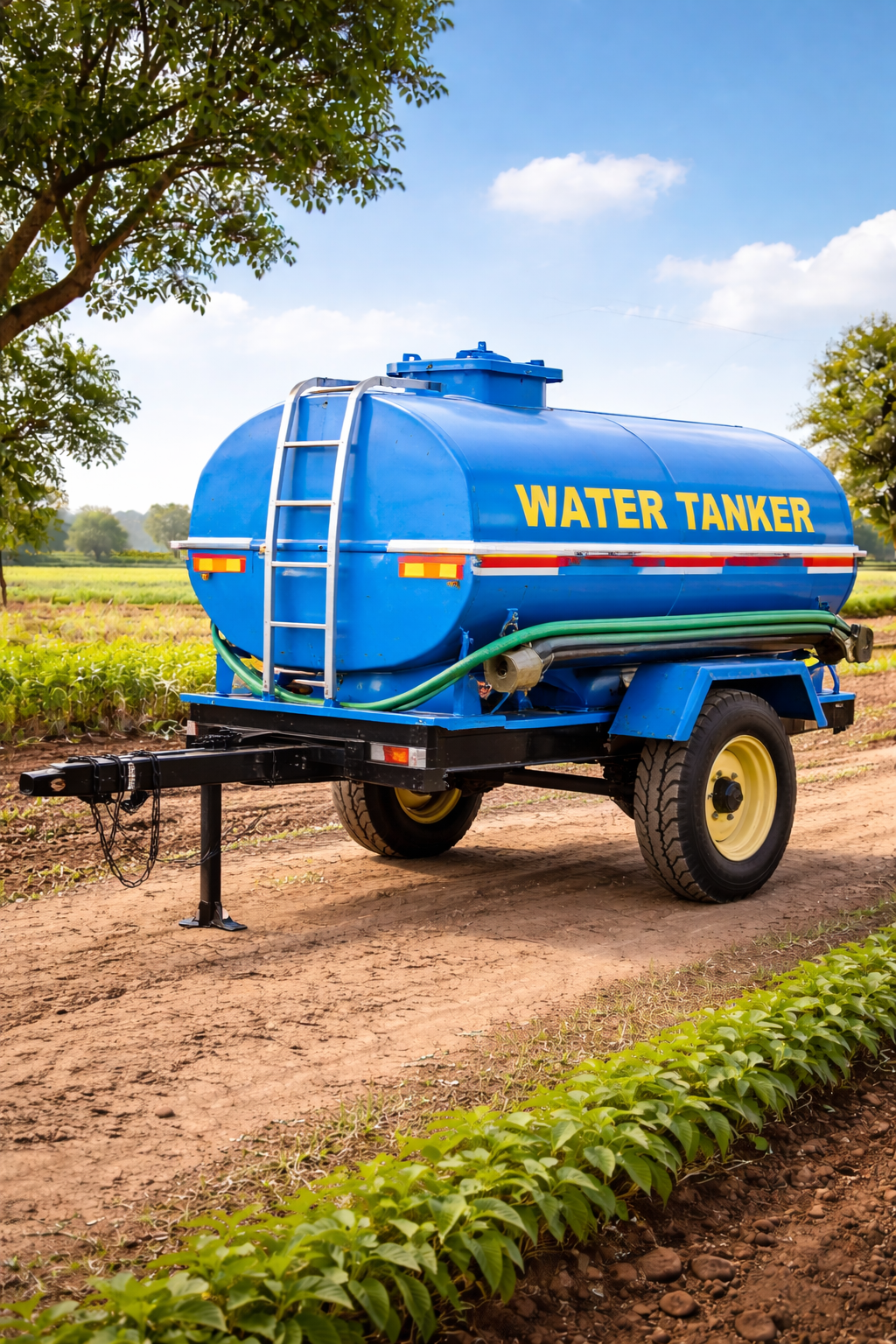 Water Tanker