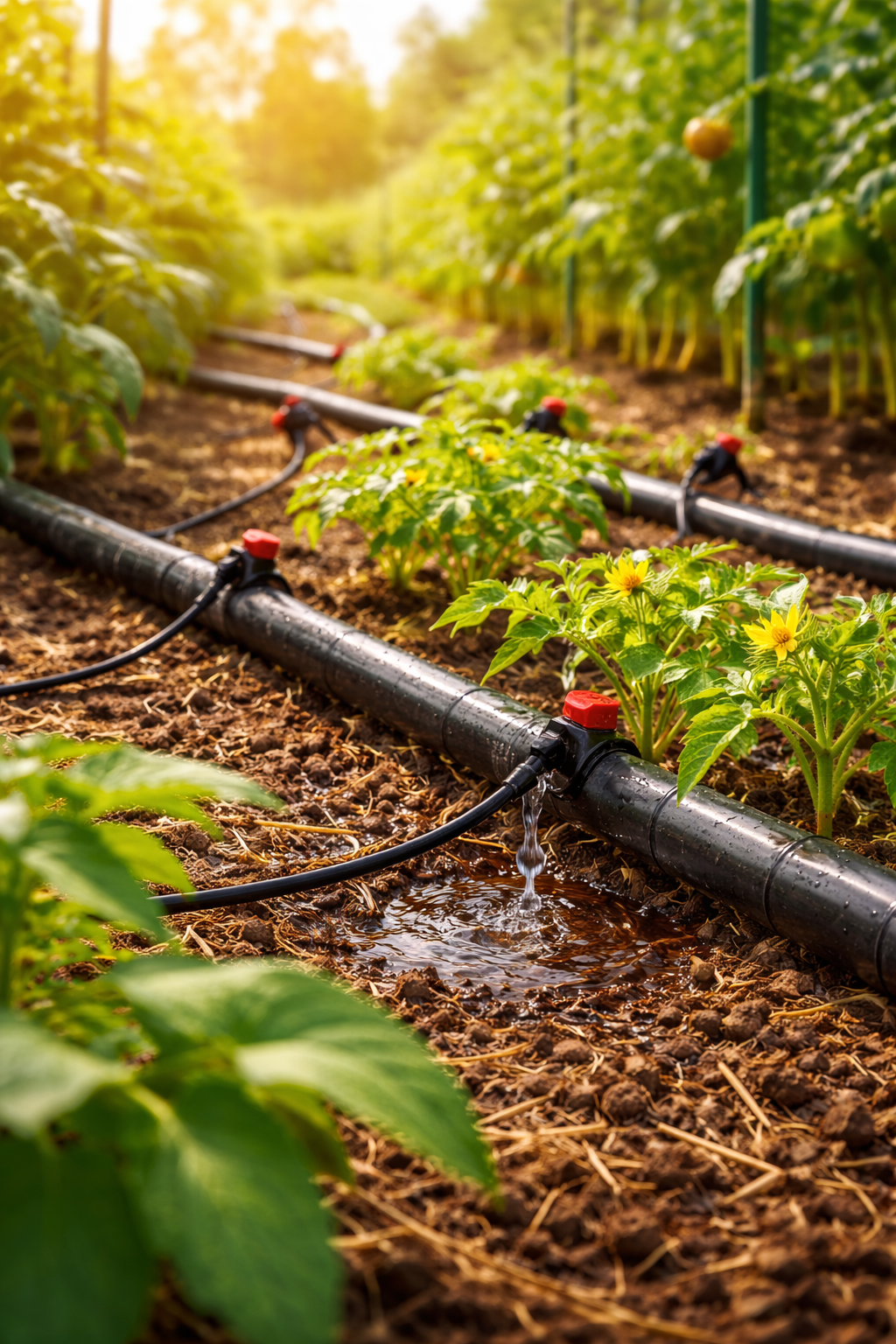 Drip Irrigation System
