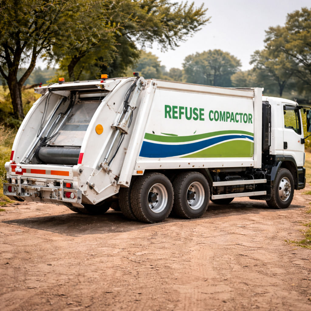 Refuse Compactor