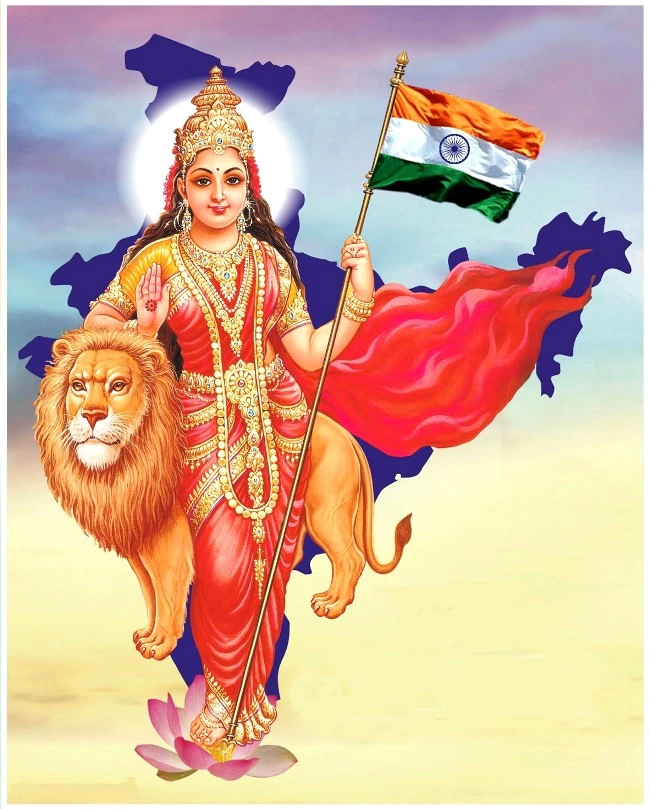 Bharat mata1