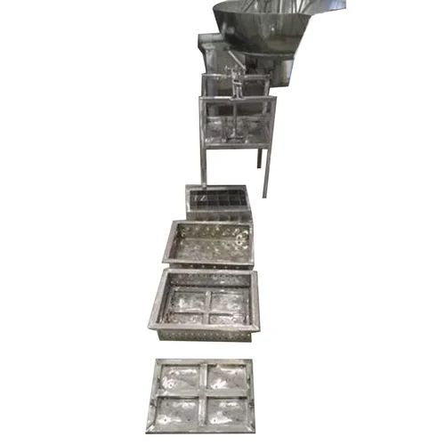 Manual Paneer Press Machine