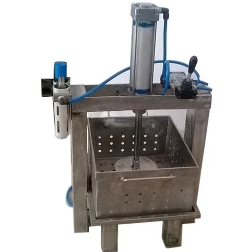 Automatic Paneer Press Machine