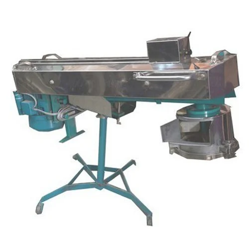 Boondi Namkeen Making Machines, 75-100, Capacity: 100-150 kg/Hours