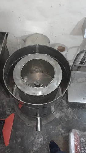 Potato Dryer Machine