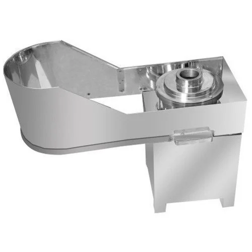 50hz Banana Wafer Machine, For Industrial
