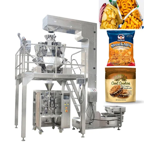 Automatic Chips Packing Machine